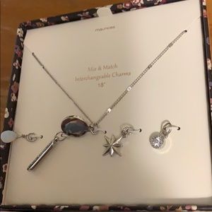 Maurices necklace